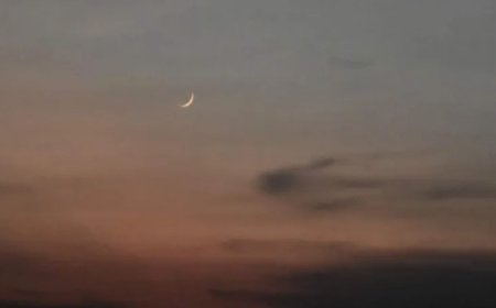 ईद मिलादुन्नबी का चांद देखने का अनुरोध