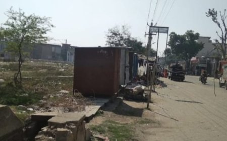 18 से होगी अस्थाई अतिक्रमण हटाने की कार्रवाई: नगर परिषद ने अस्थाई अतिक्रमण करने वालों को दो दिन का दिया समय