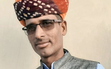 रमेश सारण बने दर्जी महासभा के जिला उपाध्यक्ष