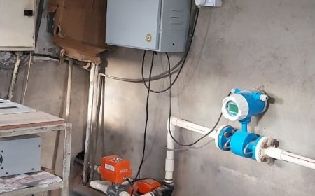 जिला कलक्टर ने उछिष्ठ उपचार संयंत्र का जेडएलडी उच्चीकरण कार्य की प्रगति की ली समीक्षा बैठक