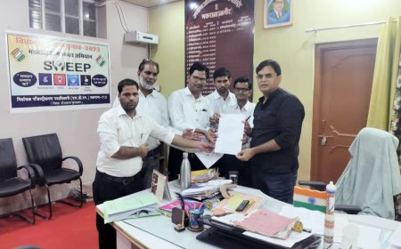 शहर की सफाई को लेकर अधिवक्ताओं ने जिला कलक्टर को लिखा पत्र