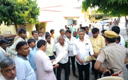 सरकारी पानी की टंकी में डूबने से युवक की मौत