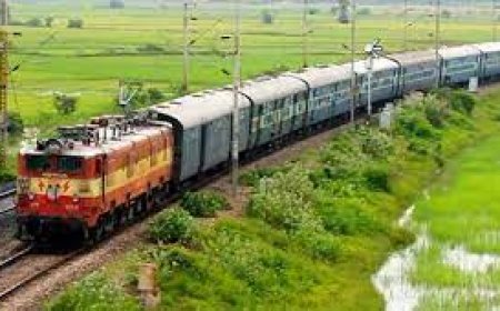 Indian Railway: आज से जयपुर तक जाएगी मथुरा-जयपुर पैसेंजर ट्रेन