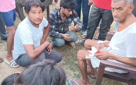 चोरी की बाइक चलाने वाला जेल भेजा,  जाटव मोहल्ला से रात मे रिक्शा चोरी करते चोर गिरफ्तार