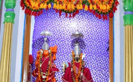 निर्वानों की ढाणी में वीर तेजा दशमी व मेला महोत्सव का होगा आयोजन : दिल्ली व अलवर के कलाकारों द्वारा होगा दिव्या झांकियो का भी समायोजन