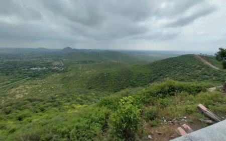 काश्मीर से कम नहीं है गुरलाँ : विभिन्न प्राकृतिक आभा में अपनी ओर करता है आकर्षित