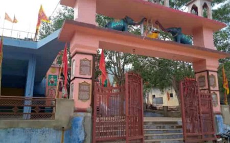 24 तारीख को पुरुषोत्तम दास जी मंदिर नारायणपुर में आयोजित होगी प्रजापति समाज की मीटिंग