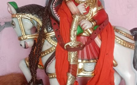 जोनेटा गांव में 24 सितम्बर को भरेगा वीर तेजाजी महाराज का मेला