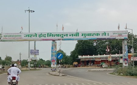 फितना परस्तों ने जहाजपुर में सम्प्रदायिक सौहार्द बिगाड़ने की कोशिश, पुलिस हिरासत में फ़िलहाल एक