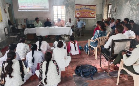 चिकित्सा एवं स्वास्थ्य की हुई समीक्षा बैठक: सीएमएचओ चावला ने दिए निर्देश