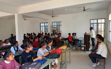 श्री टोडरमल पीजी महाविद्यालय में मनाया राष्ट्रीय सेवा योजना का स्थापना दिवस