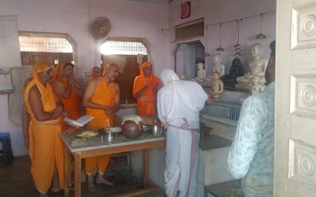 जीवन का आनंद और आत्मा का सौंदर्य है संयम
