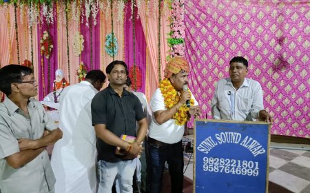 राष्ट्रीय संत श्री श्री 1008 श्री दुर्बल नाथ जी महाराज की 162 वीं जयंती बड़े ही हर्षोल्लास  के साथ मनाई