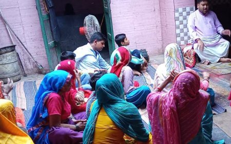 करने योग्य कार्य को करना और नैतिकता को धारण करना ही है धर्म -गुरुदेव भास्कर