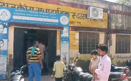 मरीजों की संख्या बढ़ी: ओपीडी अनुमानित संख्या से पार ,नारायणपुर में उपजिला चिकित्सालय की  दरकार