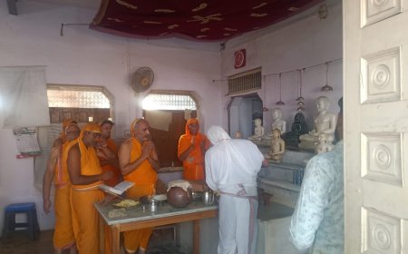 दसलक्षण पर्व का आठवां दिन है उत्तम त्याग