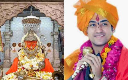 पीठाधीश्वर पंडित धीरेंद्र कृष्ण शास्त्री के आगमन को लेकर 29 सितंबर को होगा सभा का आयोजन