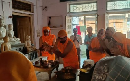 दसलक्षण पर्व का नौवां दिन है उत्तम आकिंचन्य