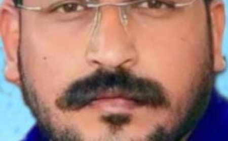 भीम आर्मी चीफ व आजाद समाज पार्टी के राष्ट्रीय अध्यक्ष चंद्रशेखर आजाद आज आएंगे राजस्थान