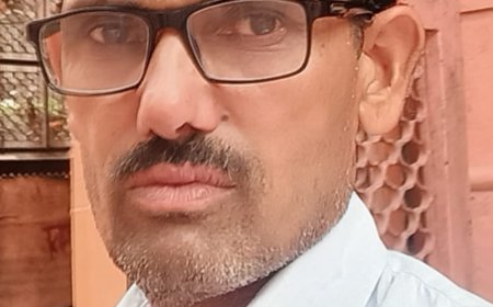 परम्परागत जल विज्ञान के सहयोग से हों जल संरचनाओं का निर्माण - मीणा