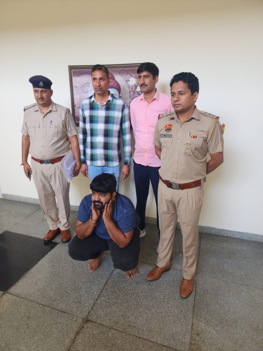 राजस्थान पुलिस ने गोरक्षक मौनू मानेसर को  हरियाणा से प्रॉडक्शन वारंट के तहत  किया गिरफ्तार
