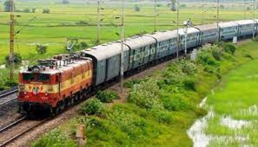 Indian Railway: आज से जयपुर तक जाएगी मथुरा-जयपुर पैसेंजर ट्रेन