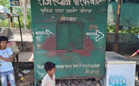 रोडवेज स्थापना दिवस पर अजमेर चौराहे की बुकिंग विंडो बंद, यात्री परेशान