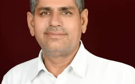 सकट में 2 करोड़ 80 लाख रुपए की लागत से बनी नवनिर्मित सड़कों का कल विधायक कांति मीणा करेंगे लोकार्पण