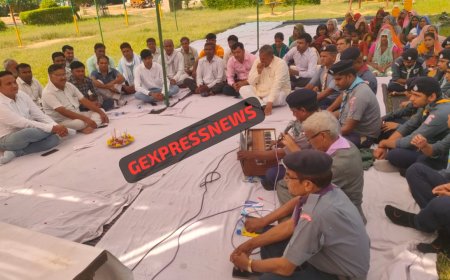 राष्ट्रपिता महात्मा गांधीऔर पूर्व प्रधानमंत्री लाल बहादुर शास्त्री की जयंती पर विशेष