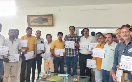 भिवाड़ी में विप्र सेना ने की  मीटिंग का हुआ आयोजन