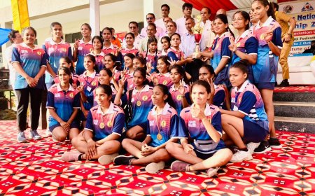 ड्रॉप रोबॉल राजस्थान ने उत्तरप्रदेश में झंडे गाड़े