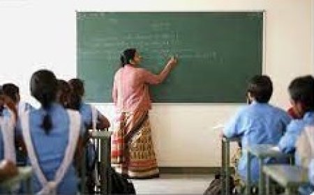 थर्ड ग्रेड टीचर एल-1 और एल-2 के चयनित शिक्षको को बीडीओ के निर्देशन मे सीबीईओ ने मूल दस्तावेज जांच कर दिलाई नियुक्ति