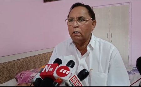 बानसूर: संविधान के बजाय पोपा बाई का राज, कानून व्यवस्था में चौपट