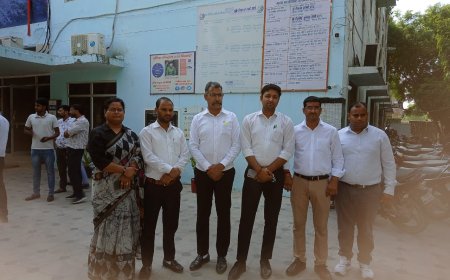 तिजारा में एडवोकेट पुरुषोत्तम सैनी के मामले में पुलिस अधीक्षक ने की बड़ी कार्रवाई: चोपानकी थाना अधिकारी दारासिंह का तबादला