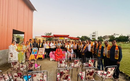 भारतीय सिंधु सभा भीलवाड़ा की नई कार्यकारिणी घोषित