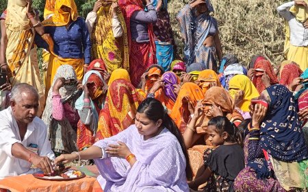 सुरेर गांव में नवीन प्राथमिक स्वास्थ्य केंद्र भवन निर्माण कार्य का हुआ शिलान्यास