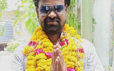 सेवा को मिला सम्मान राठौर बने राजस्थान प्रदेश महासचिव