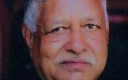 साउथ अफ्रीका में होने वाली ब्रिक्स प्रतियोगिता में भारतीय तैराकी टीम के मैनेजर बने भीलवाड़ा के अनिल व्यास