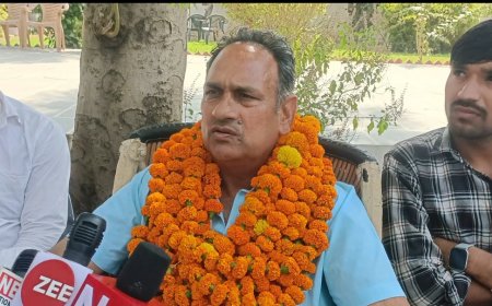 भाजपा ने बानसूर से देवी सिंह शेखावत को चुनावी उम्मीदवार बनाया