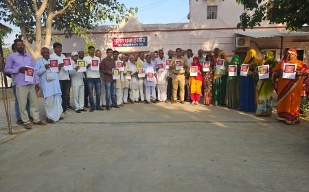 सीविजिल एप्लिकेशन से नागरिकों को निर्वाचन प्रक्रिया में भागीदारी के लिए जागरूक करने का निर्णय