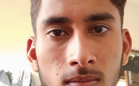 राज्य स्तर पर क्रिकेट में खरसनकी निवासी याकूप का चयन