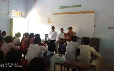 सी-विजील एप्प डाउनलोड करवाए:कार्यप्रणाली के बारे में मतदाताओं को किया गया जागरूक