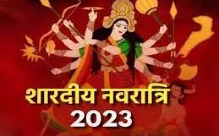 नवरात्र पर देवनगरी में सजेगा माता का दरबार:  जगदंबे मंडल के 51वें भव्य आयोजन में घट स्थापना के साथ विशाल प्रतिमा होंगी विराजित