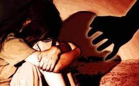 नाबालिग लड़की से रेप कर भागा सरकारी शिक्षक: प्रेग्नेंट होने पर दी गर्भपात की गोली