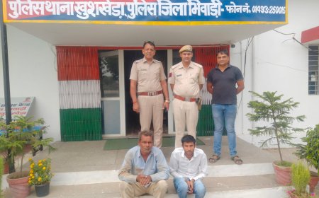 स्थाई वारण्टी सहित एक व्यक्ति को अवैध शराब सहित किया गिरफ्तार