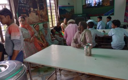 समाजसेवी ने लग अंदाज में मनाया अपने बच्चों का जन्मदिन