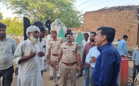 स्वच्छ, निष्पक्ष व पारदर्शिता से सम्पन्न हो निर्वाचन की प्रक्रिया - जिला कलक्टर