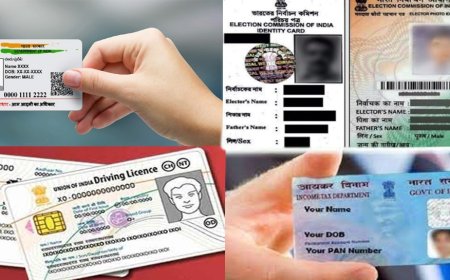 एपिक कार्ड नहीं है तो 12 अन्य वैकल्पिक पहचान दस्तावेज दिखा कर भी कर सकेंगे मतदान