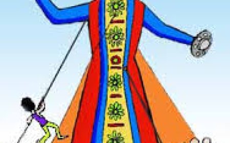 दशहरा पर्व पर खैरथल में होगा 51 फुट का रावण पुतला दहन