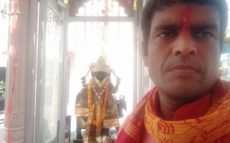 शनि धाम मंदिर के रहेंगे 28 अक्टूबर को कपाट बंद